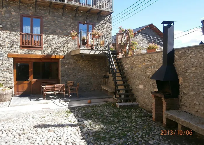 Landhaus Cal Reus Ger