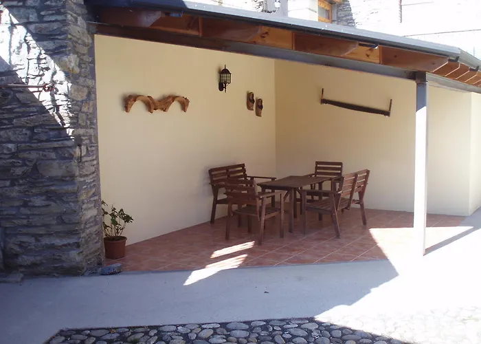 Landhaus Cal Reus *