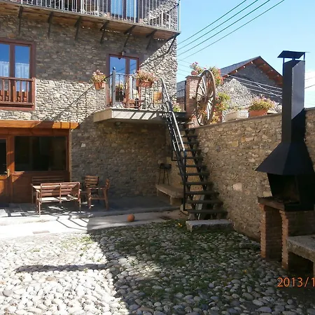Country house Cal Reus Ger