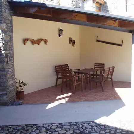 Casa rural Cal Reus *